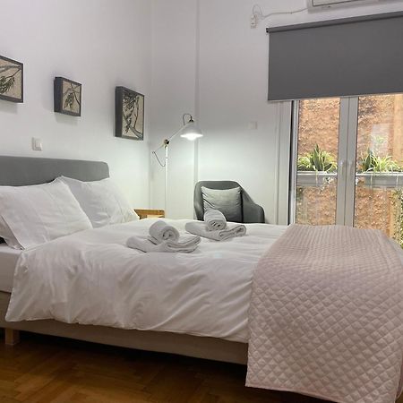 אתונה Mosaic Art Apartment In Plaka מראה חיצוני תמונה