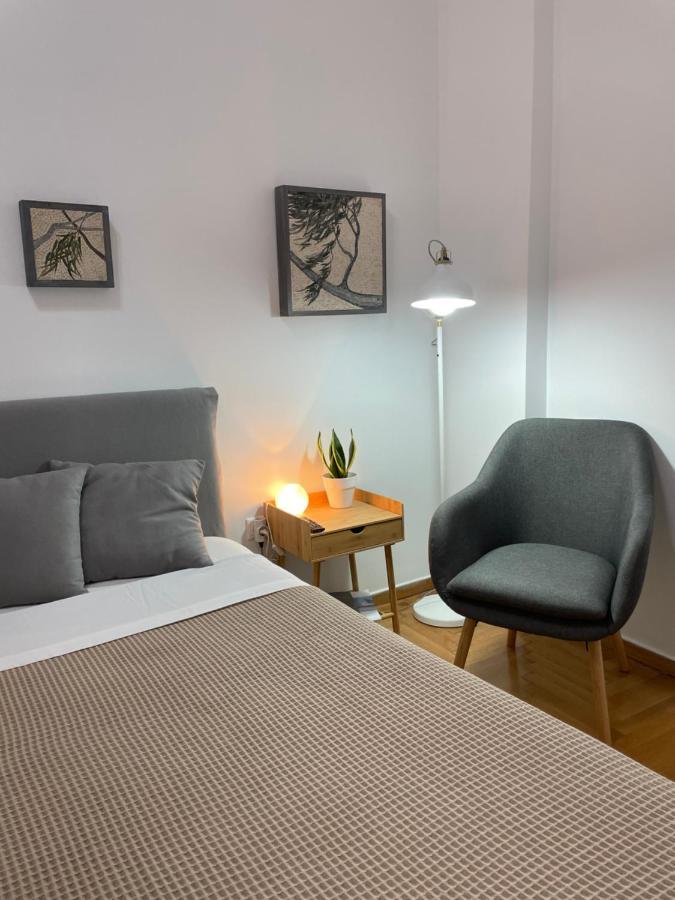 אתונה Mosaic Art Apartment In Plaka מראה חיצוני תמונה