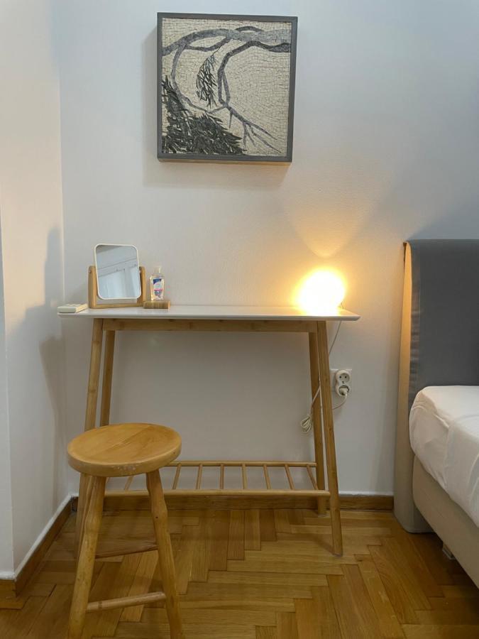 אתונה Mosaic Art Apartment In Plaka מראה חיצוני תמונה