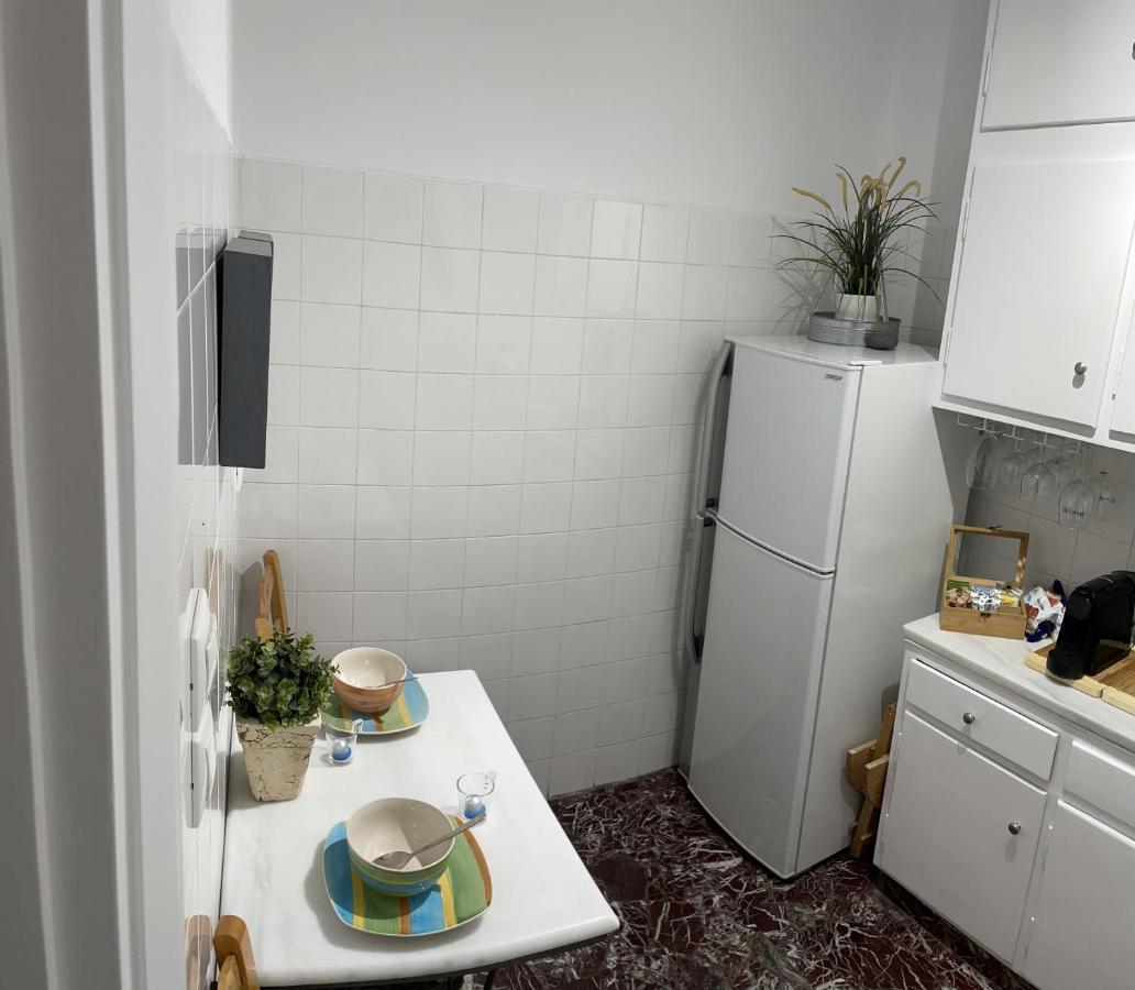 אתונה Mosaic Art Apartment In Plaka מראה חיצוני תמונה