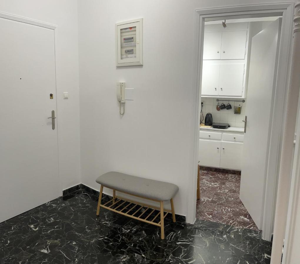אתונה Mosaic Art Apartment In Plaka מראה חיצוני תמונה
