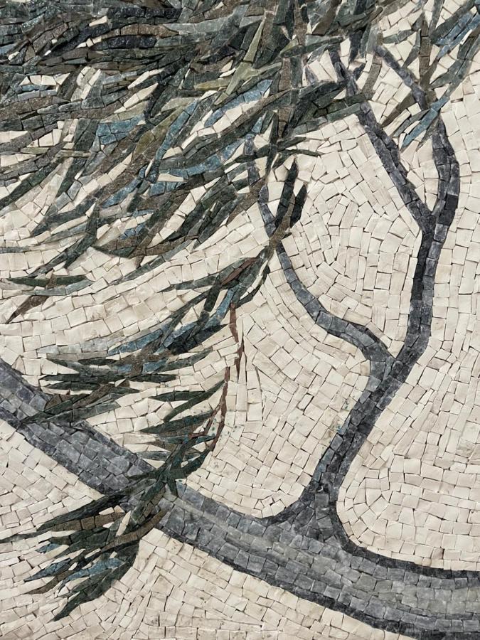 אתונה Mosaic Art Apartment In Plaka מראה חיצוני תמונה