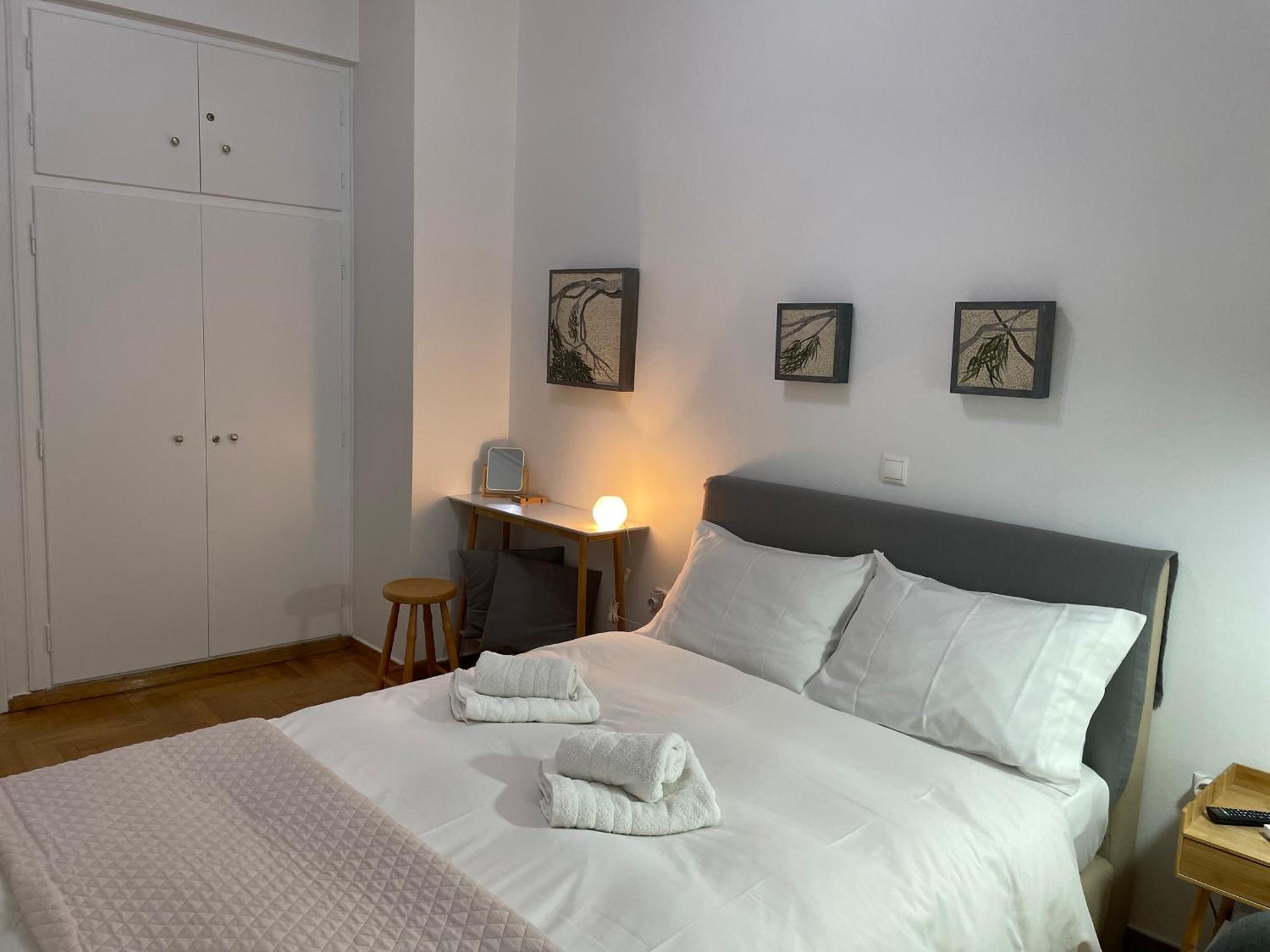 אתונה Mosaic Art Apartment In Plaka מראה חיצוני תמונה