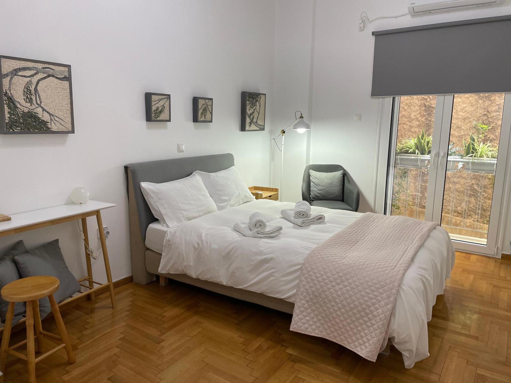 אתונה Mosaic Art Apartment In Plaka מראה חיצוני תמונה